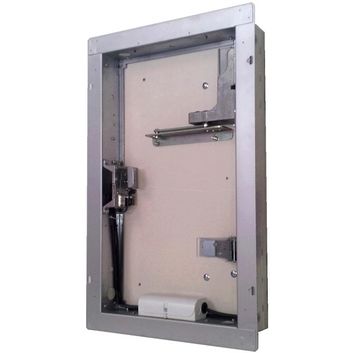 Damper corta-fogo e fumaça - VOLET  CF1H1VM-EN EI60S - PANOL