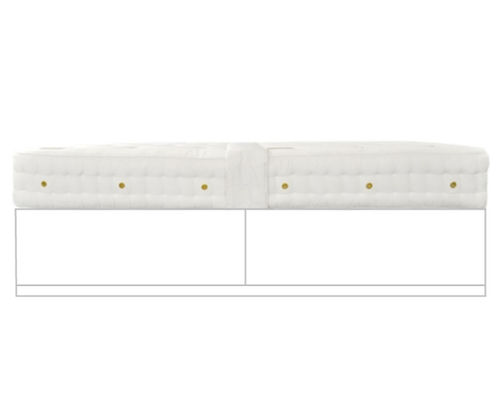 Colchão de casal - 1 - Savoir Beds - de molas ensacadas / em algodão