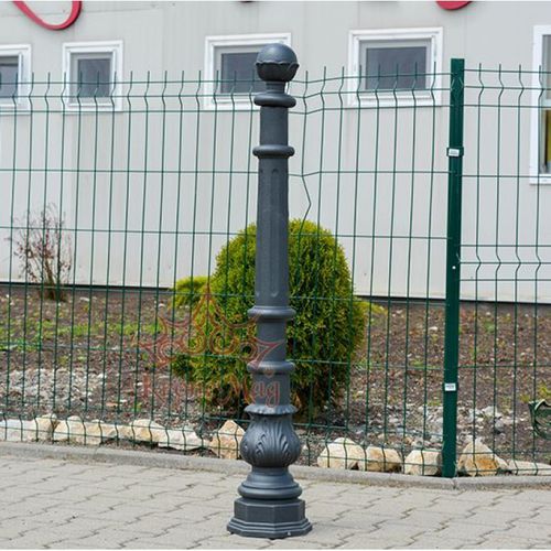 Balizador de proteção - 908.B - KRONEMAG MILLENIUM srl - para impedir estacionamento / para controle de acesso / em ferro fundido