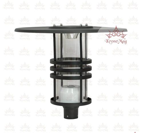 Poste de iluminação pública - KRONOS 540 - KRONEMAG MILLENIUM srl - para jardim / contemporâneo / em alumínio