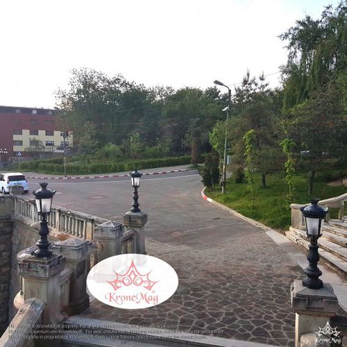 Poste balizador de iluminação de jardim - SI-982.PALASIO - KRONEMAG MILLENIUM srl - para espaços públicos / clássico / em ferro fundido