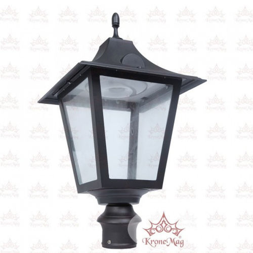 Poste de iluminação pública - VILLA 620LED - KRONEMAG MILLENIUM srl - para jardim / clássico / em alumínio