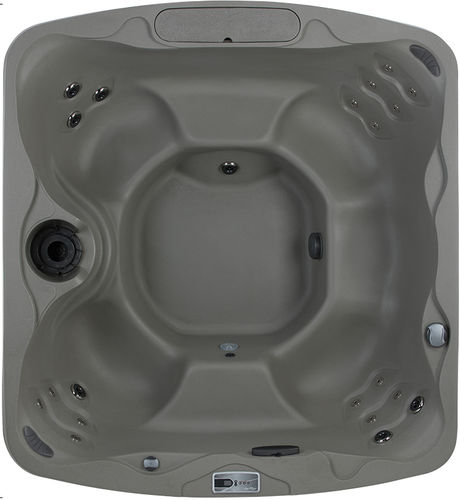 Spa acima do piso - MONTEREY™ PREMIER - HotSpring® Spas - retangular / de 7 lugares / em acrílico