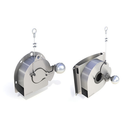 Válvula de controle de água e esgoto - Q-Brake Vortex - ACO Building Drainage