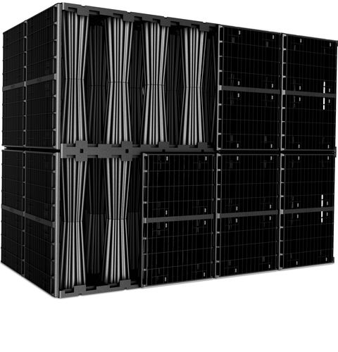 Módulo de gestão de águas pluviais para casa - StormBrixx SD - ACO Building Drainage - para planejamento paisagístico / enterrado