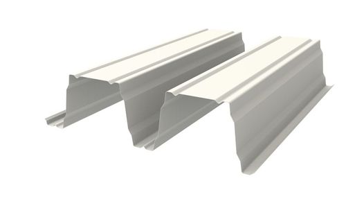 Chapa nervurada - JID 200-375-750 - Joris Ide - de aço galvanizado / para telhado