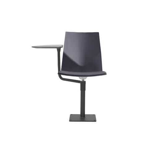 Cadeira de auditório contemporânea - FOURCAST&reg;2 AUDI - Four Design - para ambiente interno / em polipropileno / estofada