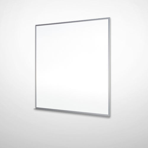 Quadro magnético - O-N261 060 - Adeco - branco / apagável / para escrever