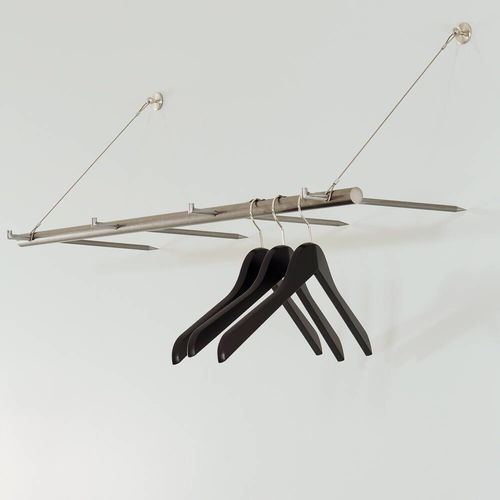 Porta-cabides de parede - WELTI  - Atelier Alinea