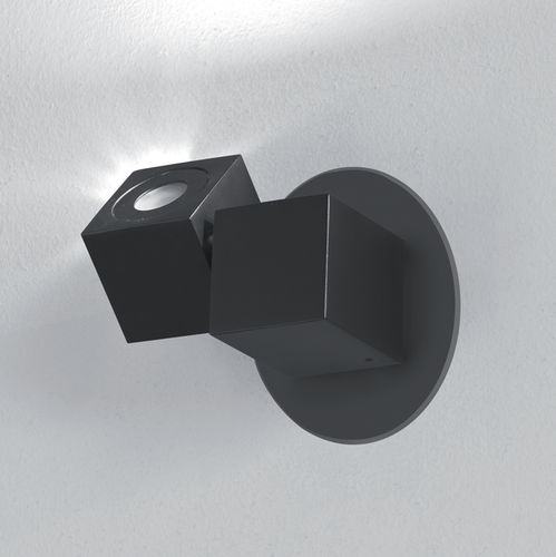 Spot de teto - RUBIC  - iconeluce.com - de parede / de LED / quadrado