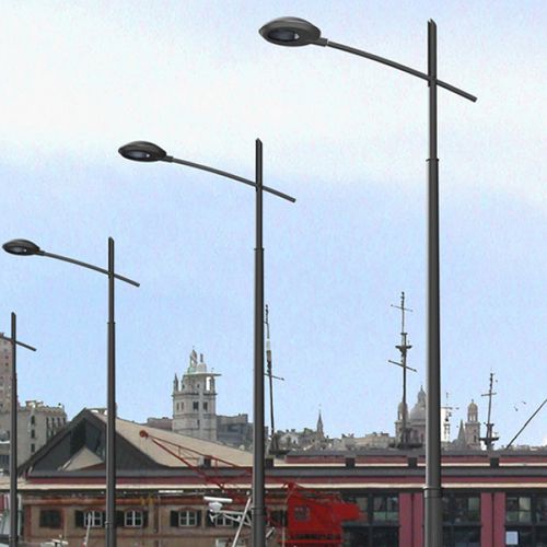 Poste de iluminação - ROS Iluminación - em ferro fundido