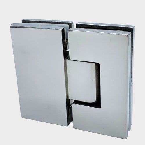 Dobradiça para porta - BAR - Trivel - em aço inoxidável / em vidro / em aço inoxidável polido