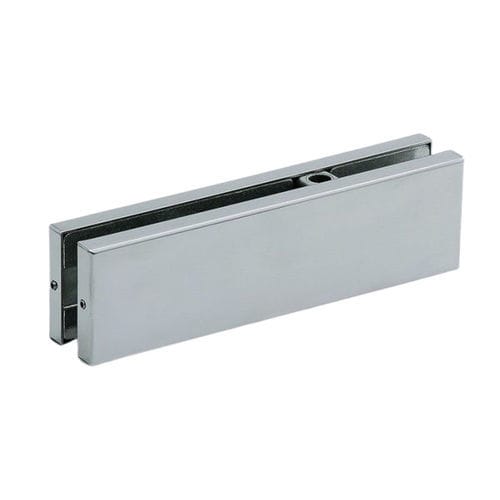 Pinça para vidro em aço inoxidável - 301M - Trivel - para porta / para vidro