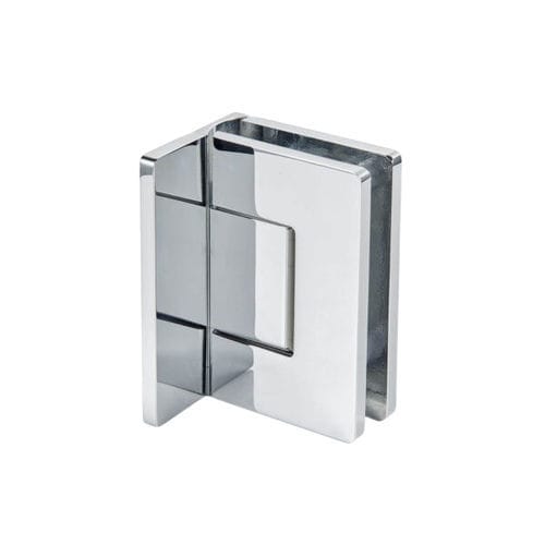 Dobradiça para porta - DECO - Trivel - em latão / em aço inoxidável / em polietileno