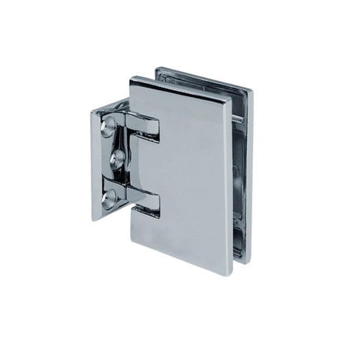 Dobradiça para porta - 362S - Trivel - em aço inoxidável / em latão / em níquel
