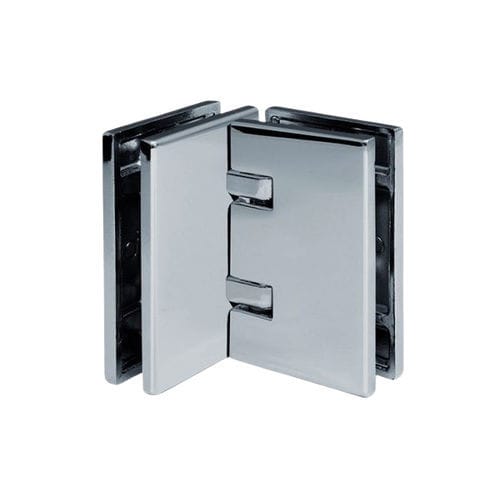 Dobradiça para porta - 365S - Trivel - em aço inoxidável / em latão / em níquel
