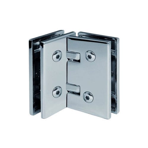 Dobradiça para porta - 368S - Trivel - em aço inoxidável / em latão / em níquel