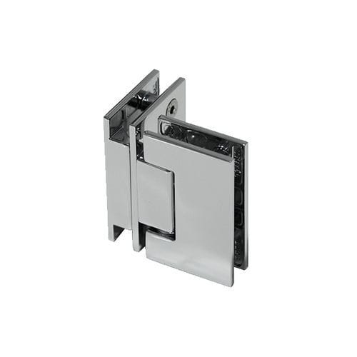 Dobradiça para porta - 368V - Trivel - em aço inoxidável / em latão / em níquel