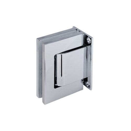 Dobradiça para porta de vidro - H1201 - Trivel - em alumínio / contemporânea / 90°