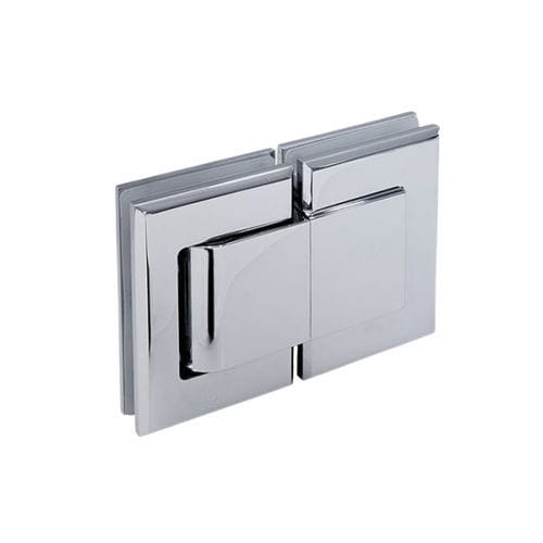 Dobradiça para porta - H2203 - Trivel - em aço inoxidável / em cetim / em vidro