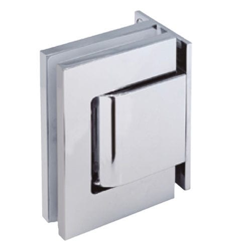 Dobradiça para porta - H2205 - Trivel - em aço inoxidável / em cetim / em vidro