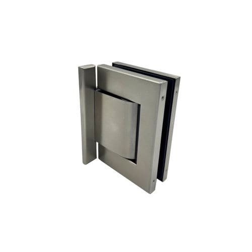 Dobradiça para porta - H2202AT - Trivel - em aço inoxidável / em vidro / de liga de alumínio