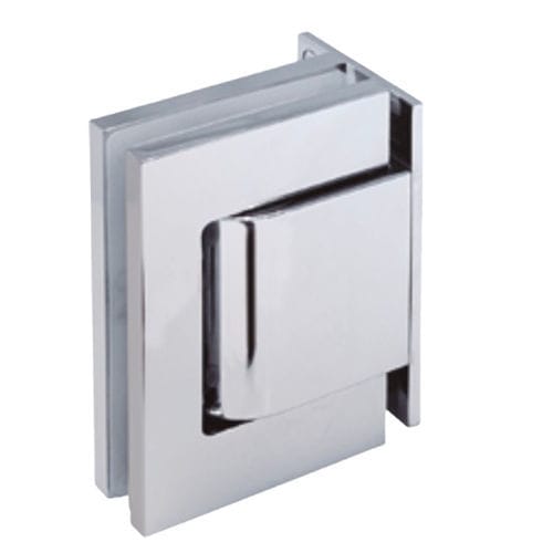 Dobradiça para porta - H2208 - Trivel - em aço inoxidável / em cetim / em vidro