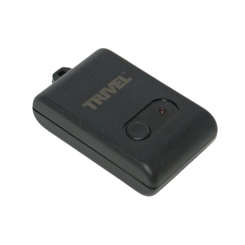 Controle remoto para controle de acesso automático - 213C - Trivel - para sistema de automação residencial / para controle de acesso / acetinado