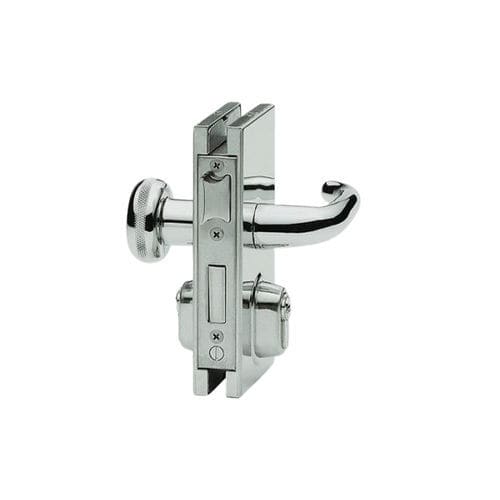Fechadura mecânica - 1005 - Trivel - para armário de vestiário / multiponto / da linha comercial