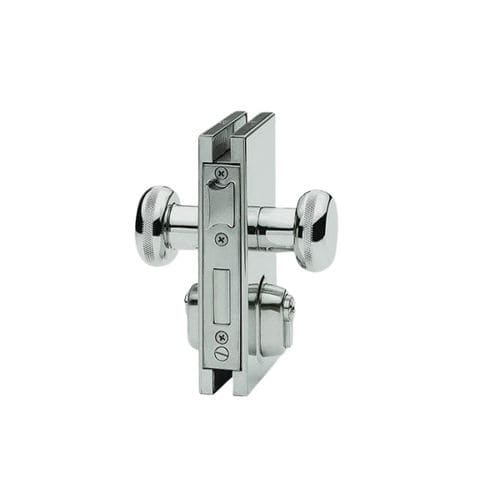 Fechadura mecânica - 1006 - Trivel - com pega / para porta / multiponto