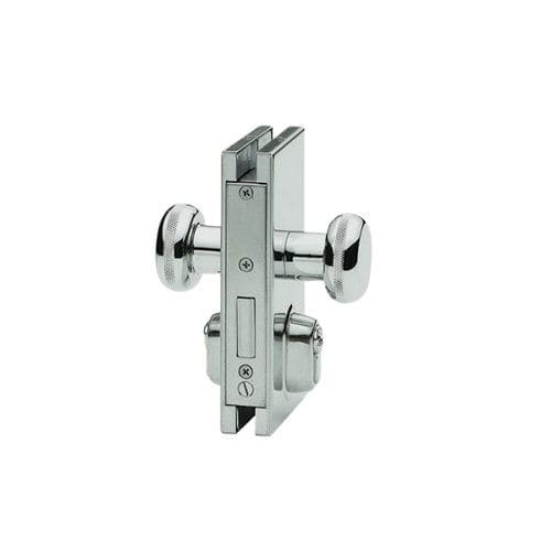 Fechadura mecânica - 1008 - Trivel - para armário de vestiário / multiponto / da linha comercial