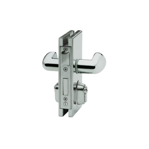 Fechadura mecânica - 1102 - Trivel - para porta / multiponto / da linha comercial