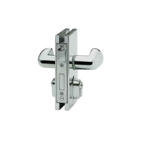 Fechadura mecânica - 1106 - Trivel - para porta / multiponto / da linha comercial