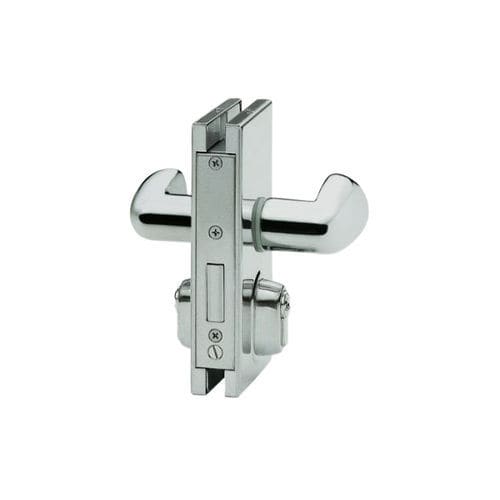Fechadura mecânica - 1108 - Trivel - para porta / multiponto / da linha comercial