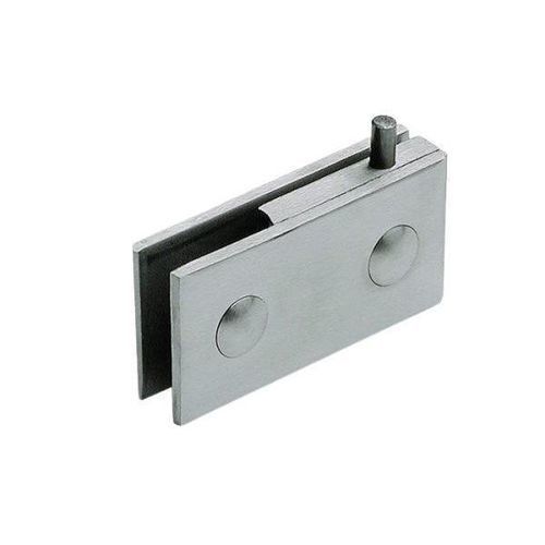 Dobradiça para móvel - PV8 - Trivel - para porta / em aço inoxidável / contemporânea