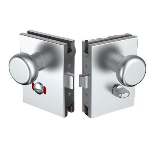 Fechadura mecânica - 1600/4 - Trivel - com pega / para porta / multiponto