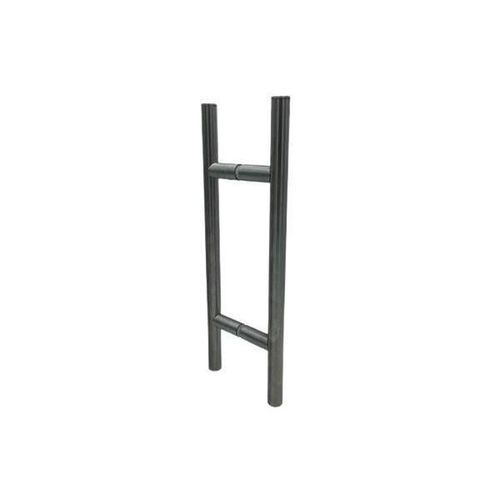 Puxador para porta de vidro - T4720 - Trivel - em aço inoxidável / em madeira / em material plástico