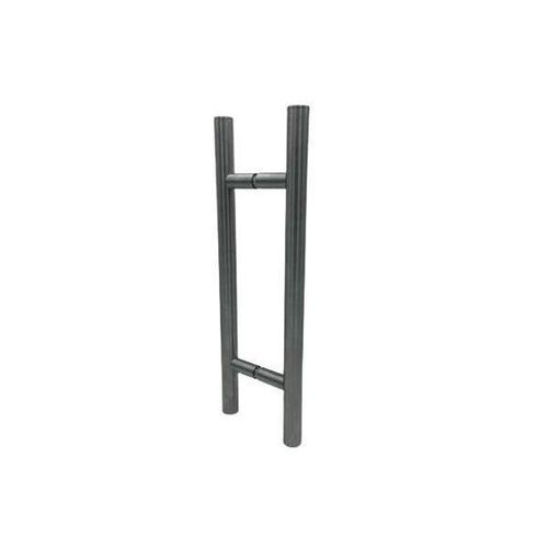 Puxador para porta de vidro - t4725 - Trivel - em aço inoxidável / em madeira / em material plástico