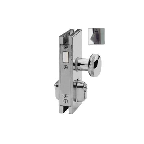 Fechadura mecânica - 1037/2 - Trivel - com pega / para porta de correr / multiponto