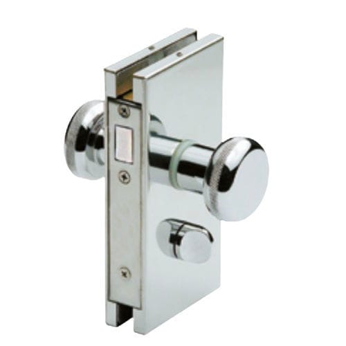 Fechadura mecânica - 1037/5 - Trivel - com pega / para porta de correr / multiponto