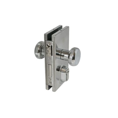 Fechadura mecânica - 1500-2 - Trivel - com pega / para porta / multiponto
