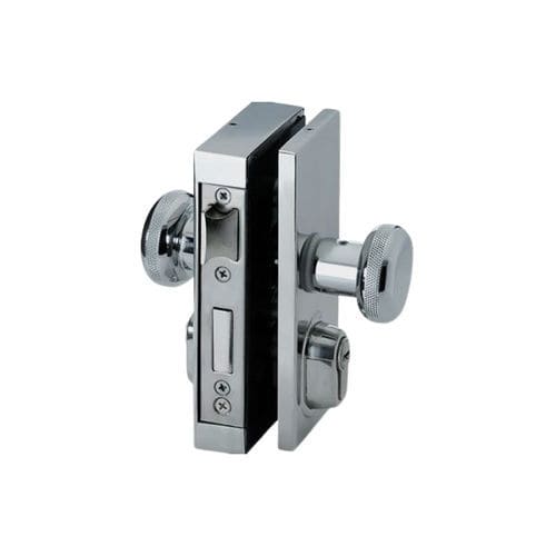 Fechadura mecânica - 1400-2 - Trivel - com pega / para porta / multiponto