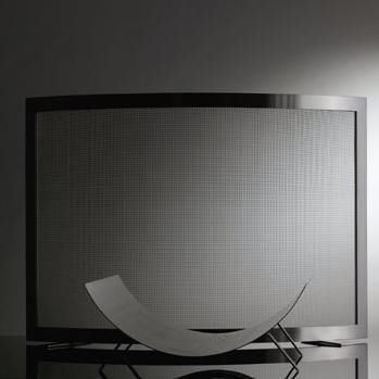 Grelha para lareira - Leonardo Caminetti GmbH