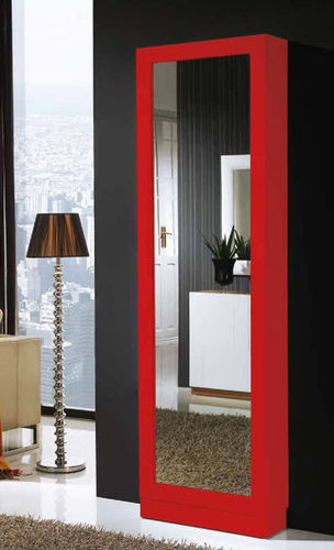 Sapateira contemporânea - DOOR  - Vettas Mobiliario - de instalação livre / em madeira / da linha residencial