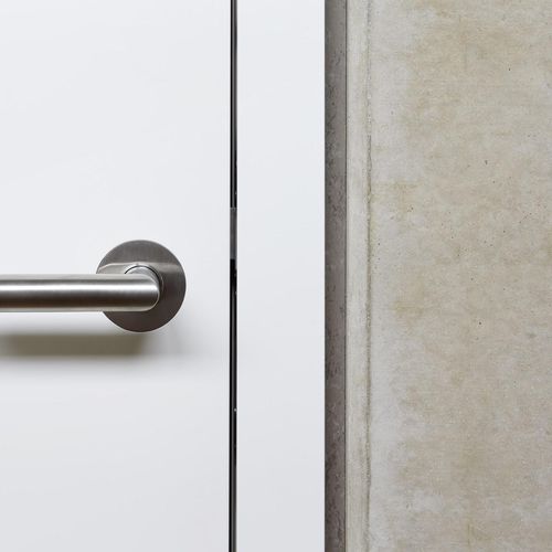 Caixilho de porta - CUBE FLUSH WITH THE WALL - Bod'or KTM