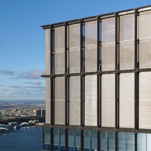 Sistema de fixação em aço inoxidável - TF-30 - Codina Architectural - para ambiente externo / para painéis / para edifício