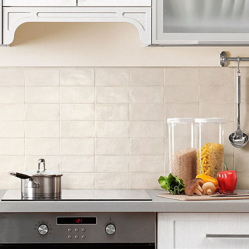Placas de revestimento em grés porcelanato - FIKA  - NATUCER - polida / para ambiente interno / para banheiro