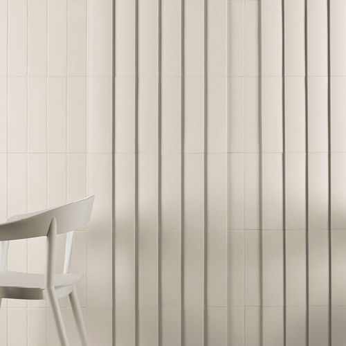 Acabamento de parede 3D - DYNAMIC LANCE - NATUCER - para ambiente interno / para ambiente externo / em grés porcelanato