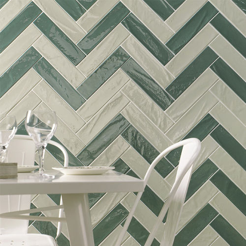 Placas de revestimento em grés porcelanato - MANHATTAN - NATUCER - fosca / brilhante / para ambiente interno
