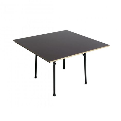Mesa de jantar dobrável - BAHIA V - METAFOX - contemporânea / em polipropileno / em aço